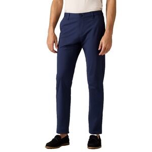 Rhone Performance Chino Casual Navy Blue Commuter Pants Men's 31